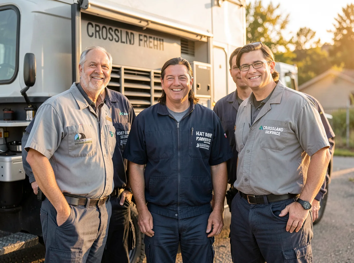 Heat Pump Installation company in Rescue, CA