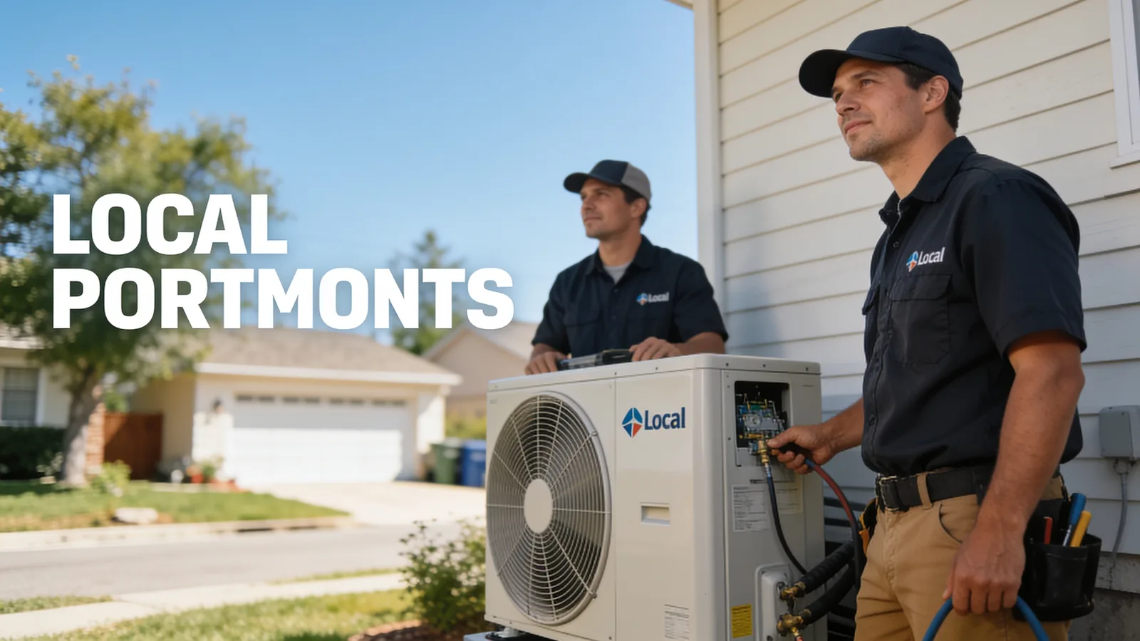 Heat Pump Installation in Rescue, CA near me